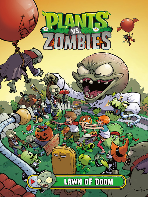 Title details for Plants vs. Zombies (2013), Volume 8 by Paul Tobin - Available